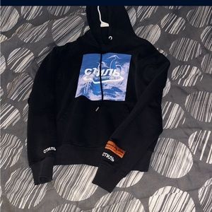 Heron Preston hoodie